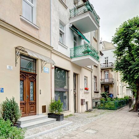 3 City Apartments - Solaro Sopot Exterior photo